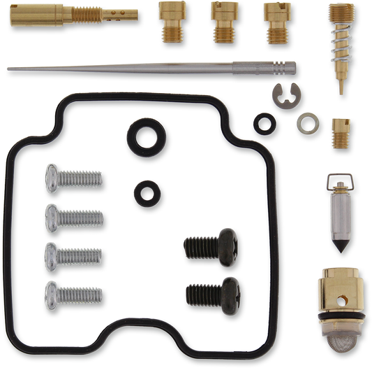 Moose Offroad Yamaha Carburetor Repair Kit 26-1507 with NBR Rubber Components