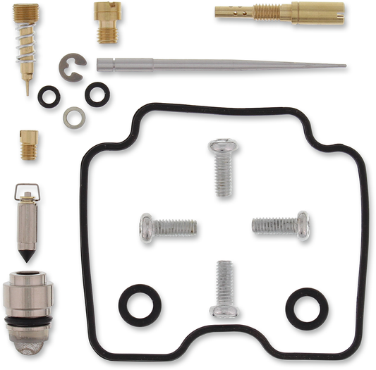 Moose Offroad Yamaha 26-1508 Carburetor Repair Kit with NBR Rubber O-Rings and Gaskets