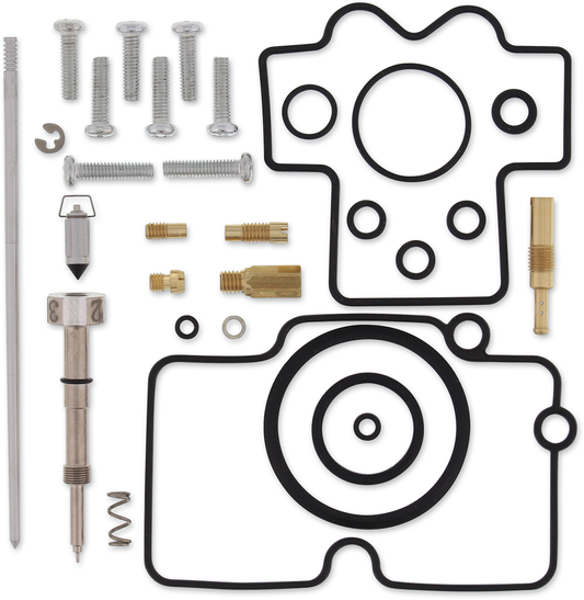 Moose Offroad Honda 26-1006 Carburetor Repair Kit with NBR Rubber Components