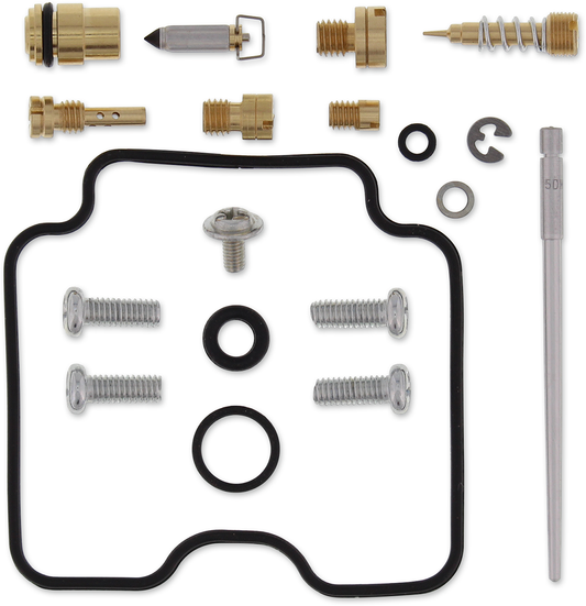 Moose Offroad Kawasaki 26-1101 Carburetor Repair Kit with NBR Rubber Components