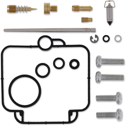 Moose Offroad Suzuki 26-1104 Carburetor Repair Kit with NBR Rubber Seals