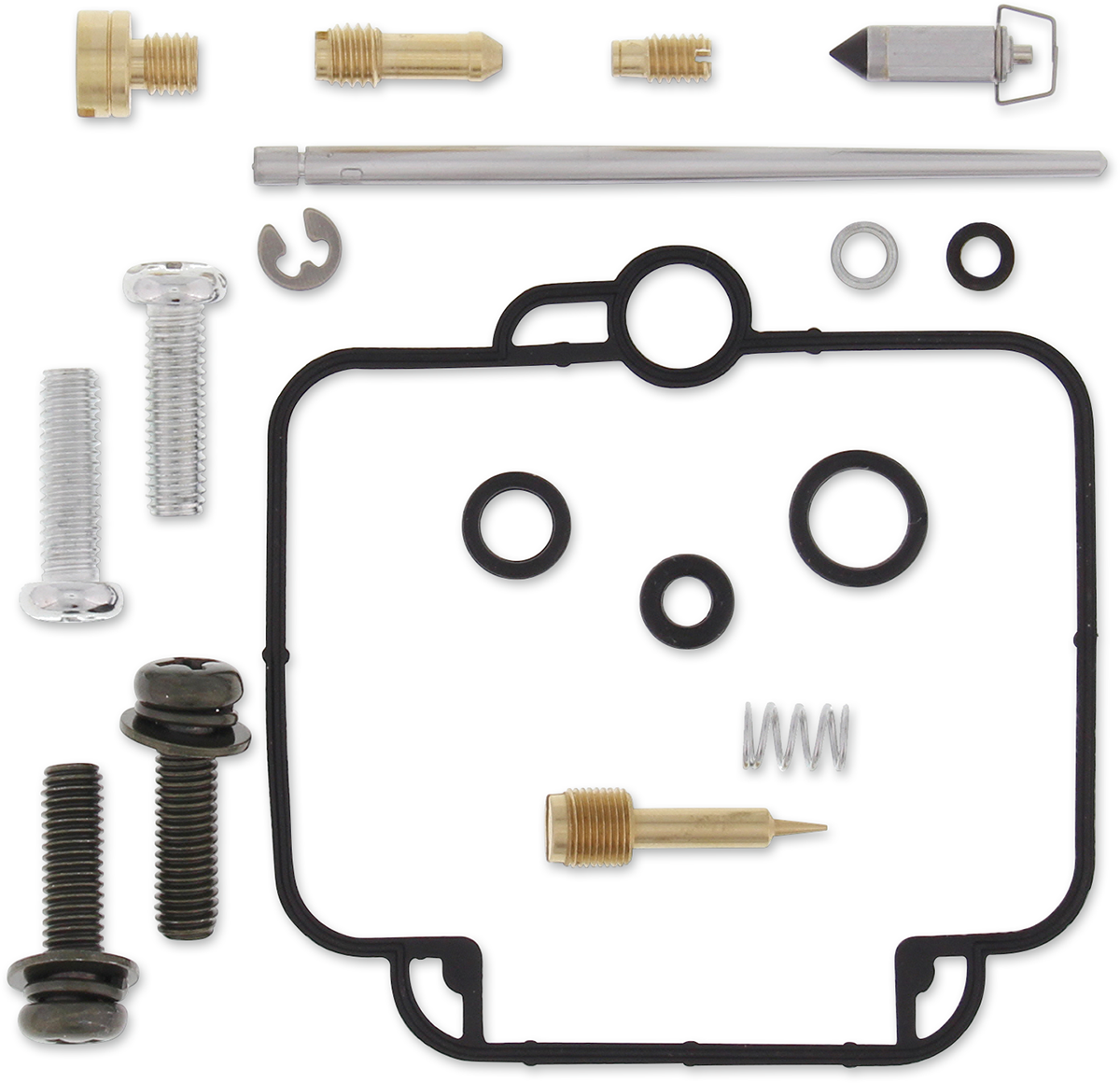 MOOSE OFFROAD Suzuki Carburetor Repair Kit 26-1105 for Reliable Performance