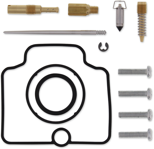 Moose Offroad Suzuki Carburetor Repair Kit 26-1109 with NBR Rubber O-Rings and Gaskets