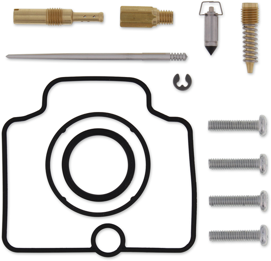 Moose Offroad Suzuki 26-1113 Carburetor Repair Kit with NBR Rubber Components