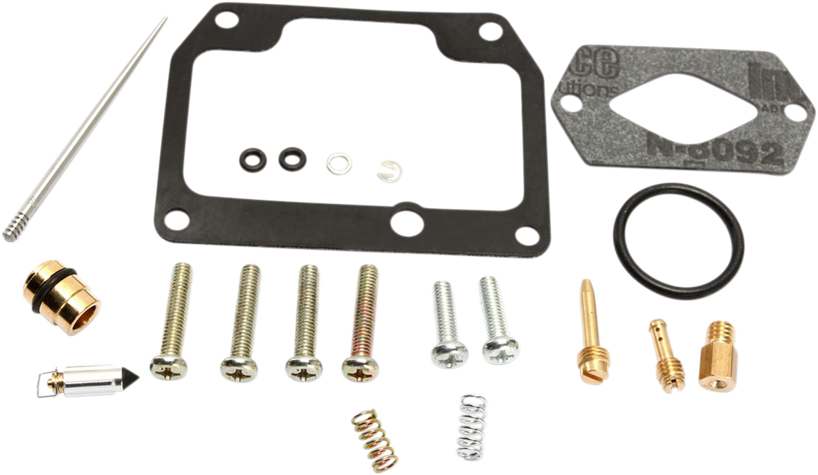 Moose Offroad Suzuki Carburetor Repair Kit 26-1114
