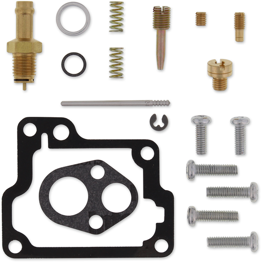 Moose Offroad Suzuki Carburetor Repair Kit 26-1119 with NBR Rubber Components