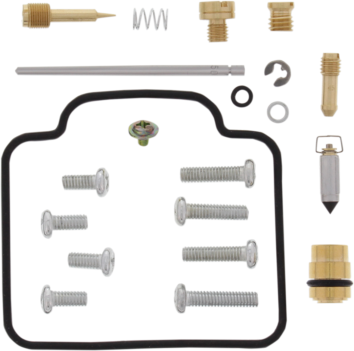 Moose Offroad Suzuki Carburetor Repair Kit Part 26-1128
