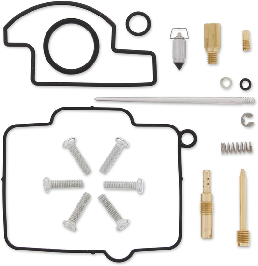 Moose Offroad Suzuki 26-1131 Carburetor Repair Kit with NBR Rubber Components