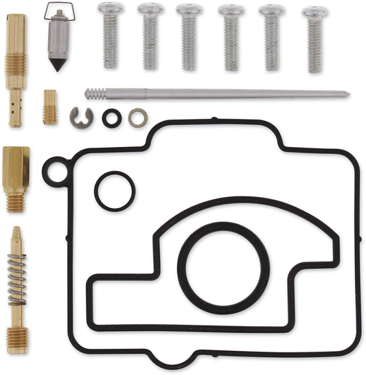 Moose Offroad Kawasaki Carburetor Repair Kit 26-1134 for Efficient Fuel System Maintenance