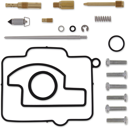Moose Offroad Kawasaki 26-1135 Carburetor Repair Kit with NBR Rubber Components