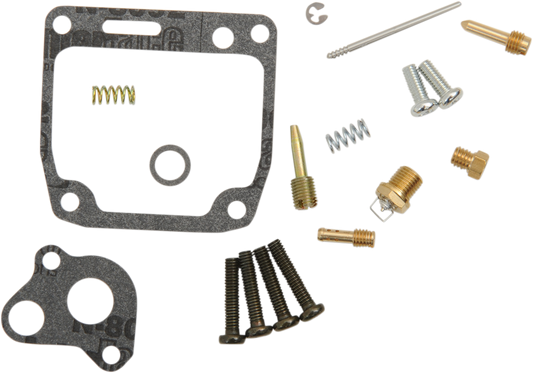 Moose Offroad Yamaha 26-1139 Carburetor Repair Kit with NBR Rubber Components