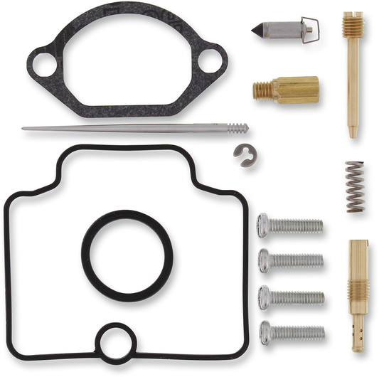 Moose Offroad Yamaha 26-1140 Carburetor Repair Kit with NBR Rubber Components