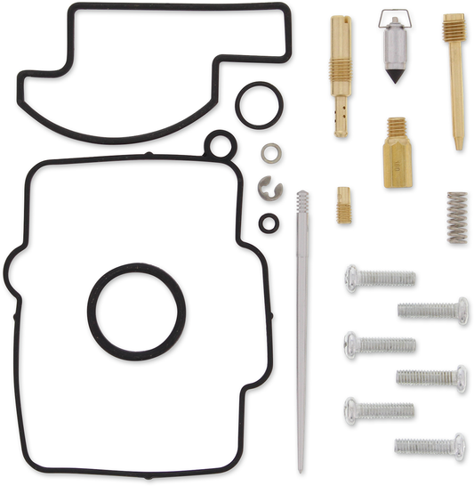 Moose Offroad Kawasaki 26-1136 Carburetor Repair Kit with NBR Rubber Components