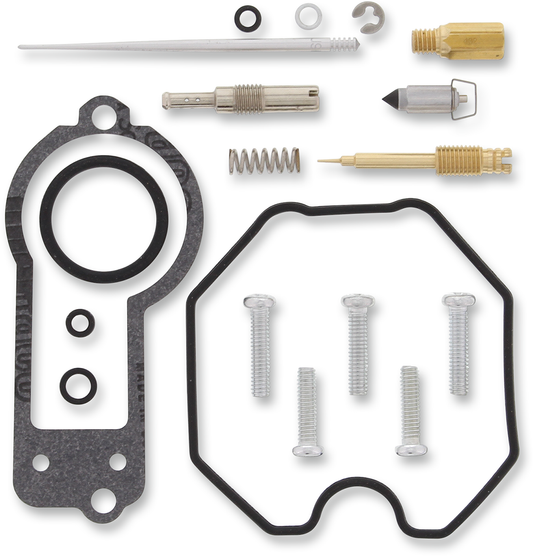 Moose Offroad Honda 26-1161 Carburetor Repair Kit with NBR Rubber Components