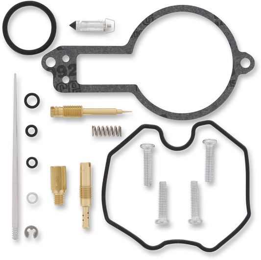Moose Offroad Honda 26-1157 Carburetor Repair Kit with NBR Rubber Components