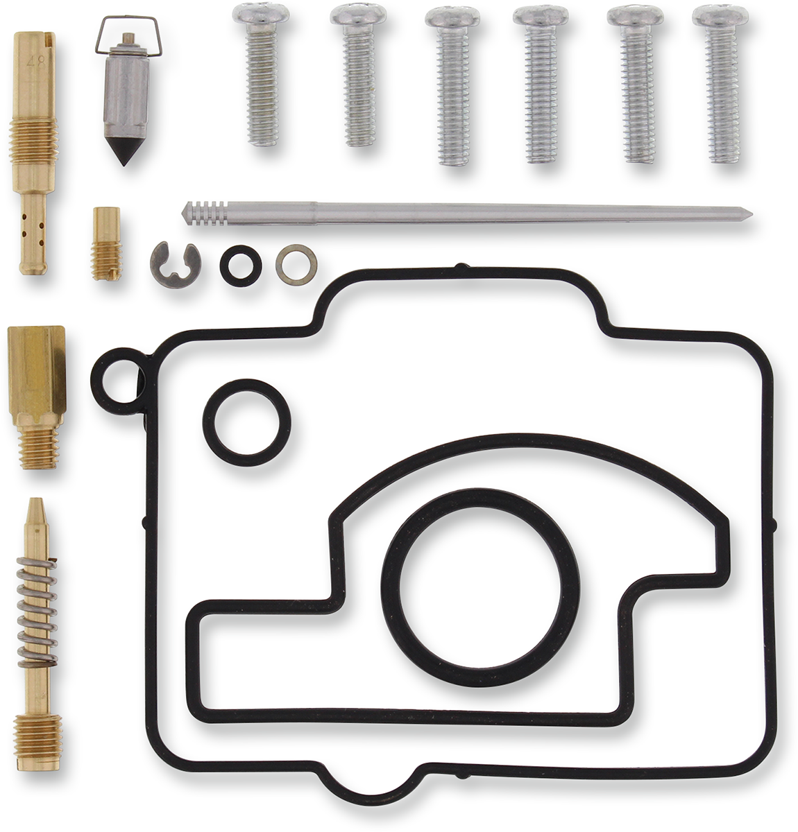 MOOSE Offroad Suzuki Carburetor Repair Kit Part 26-1174