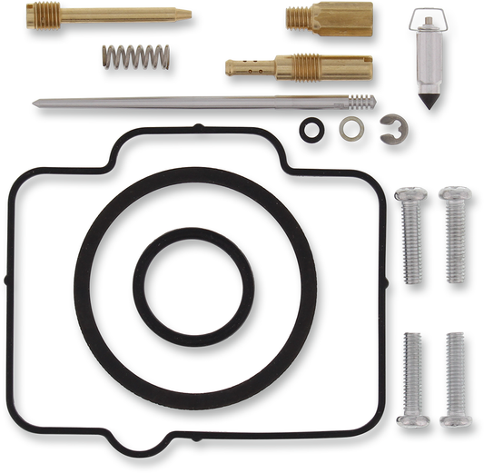 Moose Offroad Honda 26-1170 Carburetor Repair Kit with NBR Rubber Components