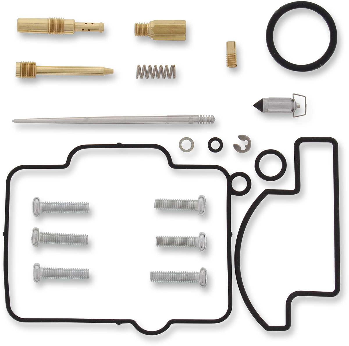Moose Offroad Suzuki Carburetor Repair Kit Part #26-1176