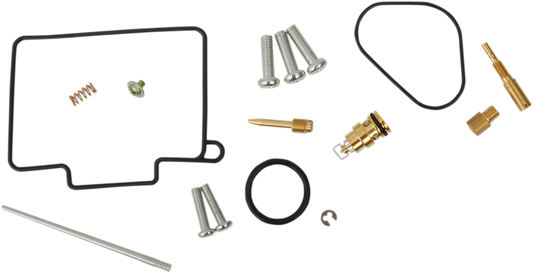 Moose Offroad Honda 26-1183 Carburetor Repair Kit with NBR Rubber Components