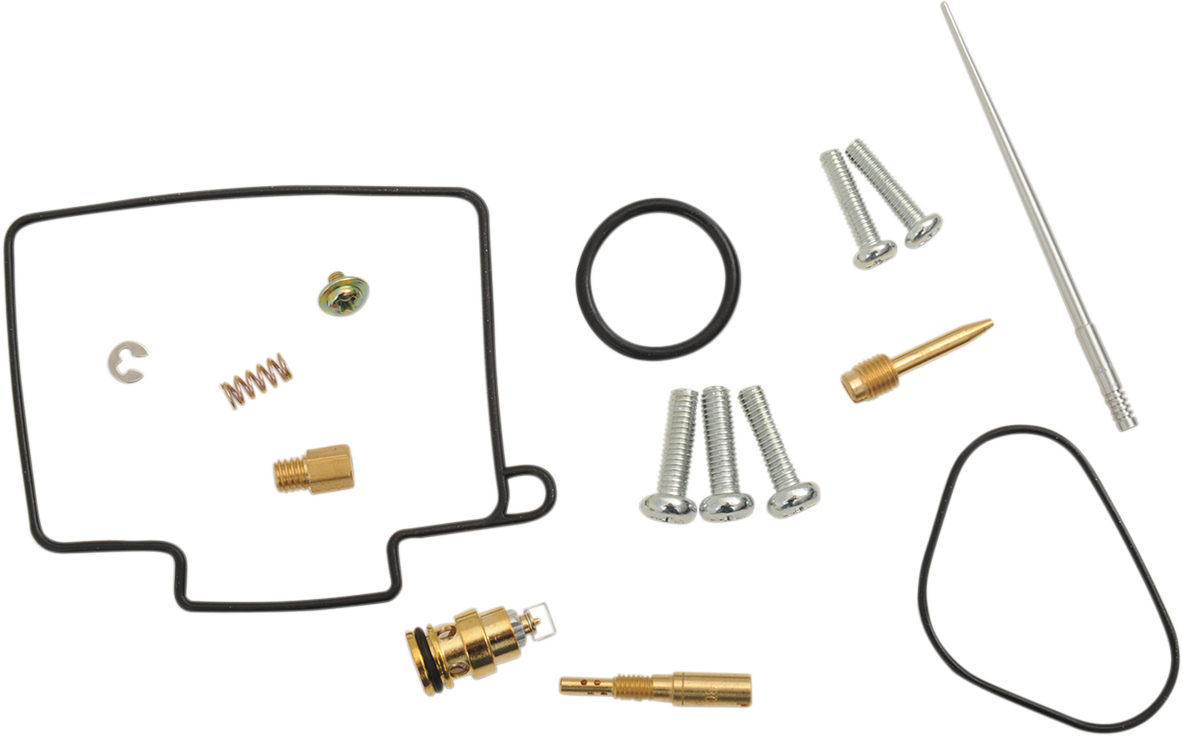 Moose Offroad Honda Carburetor Repair Kit 26-1182 - Complete OEM Parts for Reliable Performance