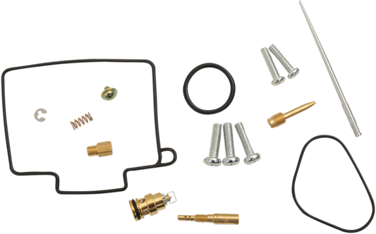 Moose Offroad Honda Carburetor Repair Kit 26-1182 - Complete OEM Parts for Reliable Performance