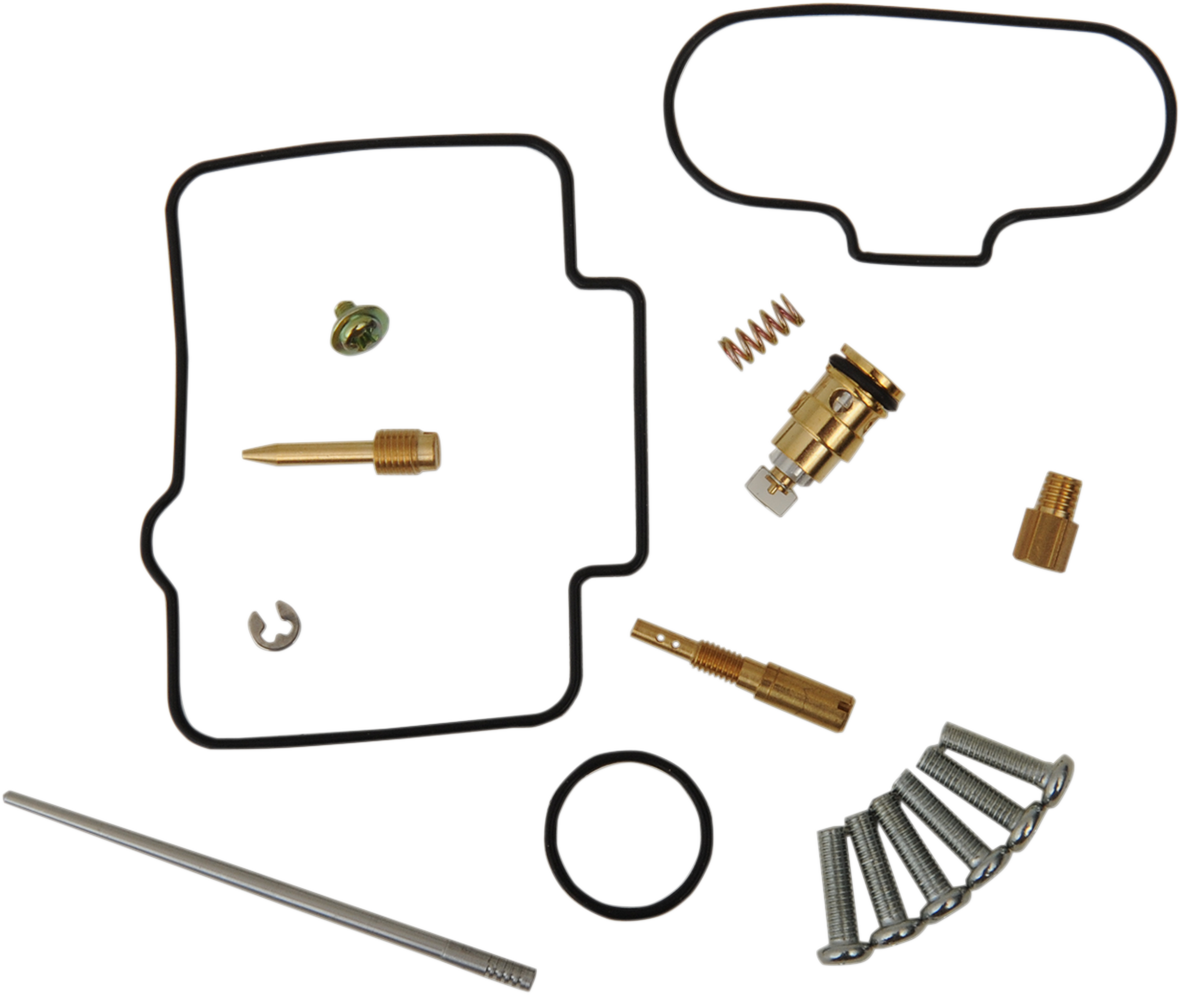 Moose Offroad Honda 26-1184 Carburetor Repair Kit with NBR Rubber Components