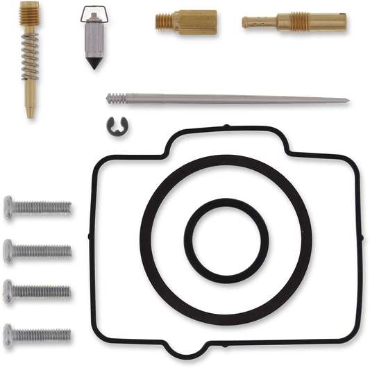 MOOSE Offroad Suzuki Carburetor Repair Kit 26-1192 – Complete OEM Replacement Parts