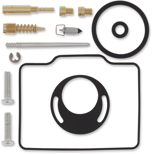 Moose Offroad Honda 26-1197 Carburetor Repair Kit with NBR Rubber Components