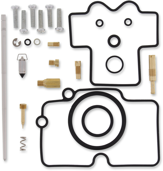 Moose Offroad Yamaha 26-1267 Carburetor Repair Kit for Efficient Fuel System Maintenance