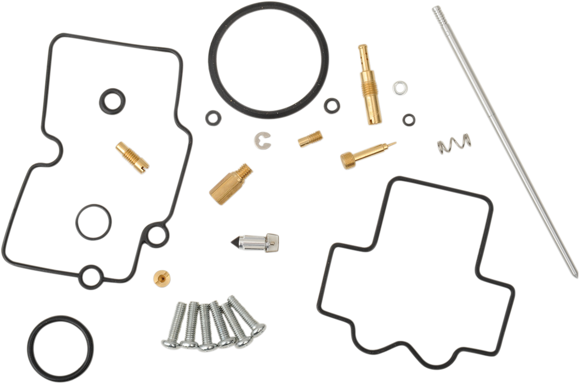 Moose Offroad Yamaha 26-1269 Carburetor Repair Kit with NBR Rubber Components