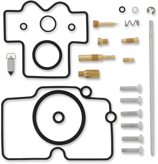 Moose Offroad Yamaha Carburetor Repair Kit 26-1268 for Optimal Fuel System Performance