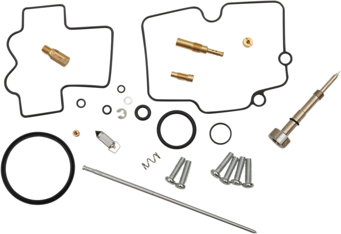 Moose Offroad Yamaha 26-1270 Carburetor Repair Kit with NBR Rubber O-Rings and Gaskets