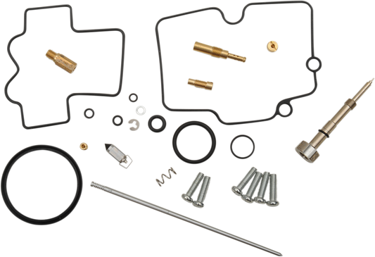 Moose Offroad Yamaha 26-1270 Carburetor Repair Kit with NBR Rubber O-Rings and Gaskets