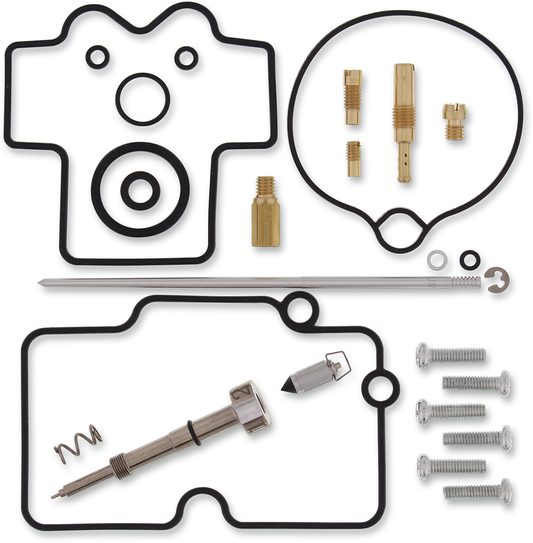 Moose Offroad Yamaha 26-1274 Carburetor Repair Kit with NBR Rubber Components