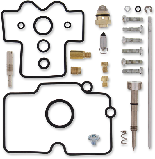 Moose Offroad Yamaha 26-1287 Carburetor Repair Kit with NBR Rubber Components