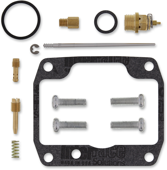 Moose Offroad Yamaha 26-1297 Carburetor Repair Kit with NBR Rubber Components