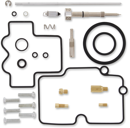 Moose Offroad Yamaha 26-1300 Carburetor Repair Kit with NBR Rubber Components