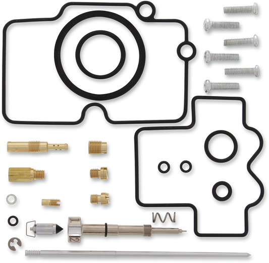 Moose Offroad Yamaha 26-1303 Carburetor Repair Kit with NBR Rubber Components