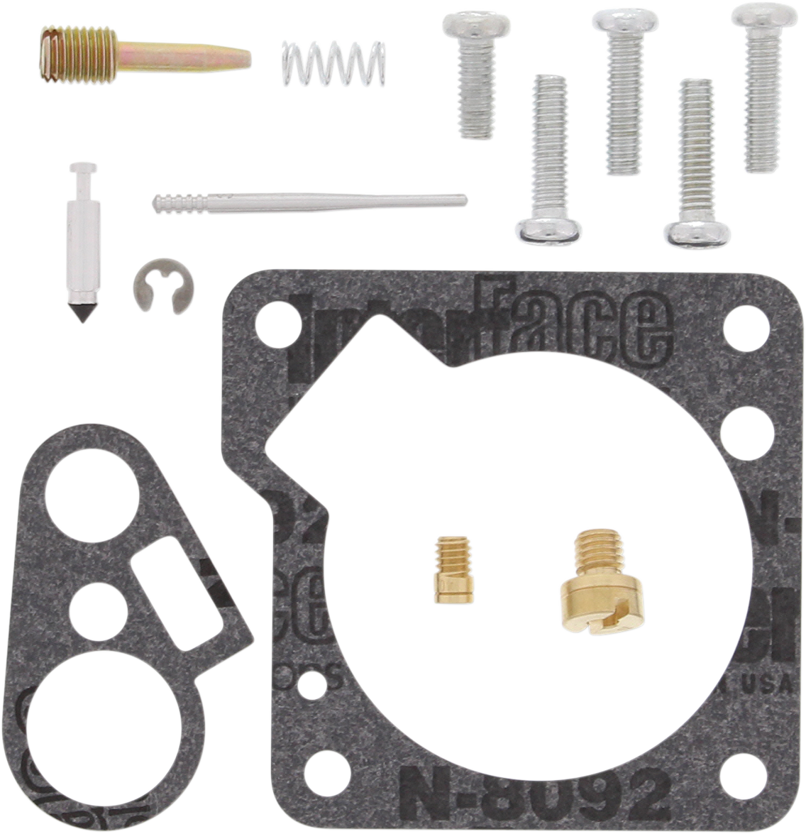 Moose Offroad Yamaha Carburetor Repair Kit Part 26-1304