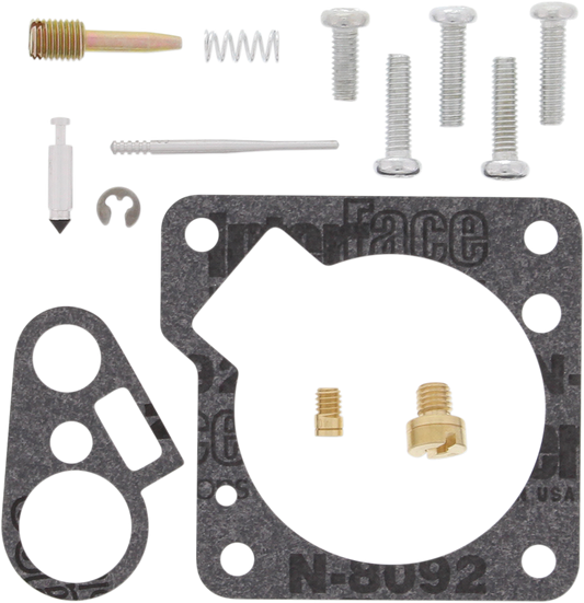 Moose Offroad Yamaha Carburetor Repair Kit Part 26-1304