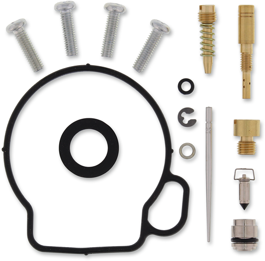 Moose Offroad Yamaha 26-1306 Carburetor Repair Kit with NBR Rubber Components