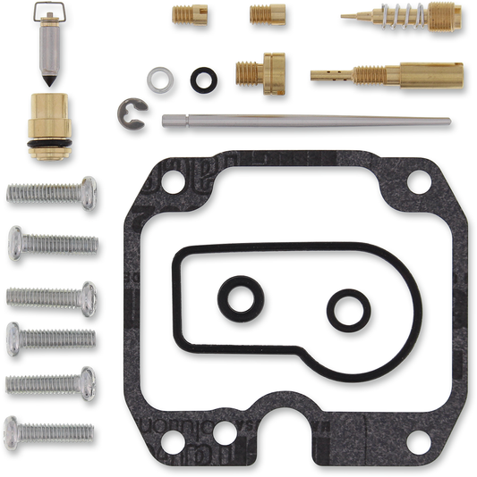 MOOSE OFFROAD Yamaha 26-1309 Carburetor Repair Kit – Complete OEM Replacement Components