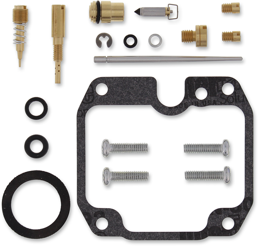 Moose Offroad Yamaha 26-1311 Carburetor Repair Kit with NBR Rubber Components