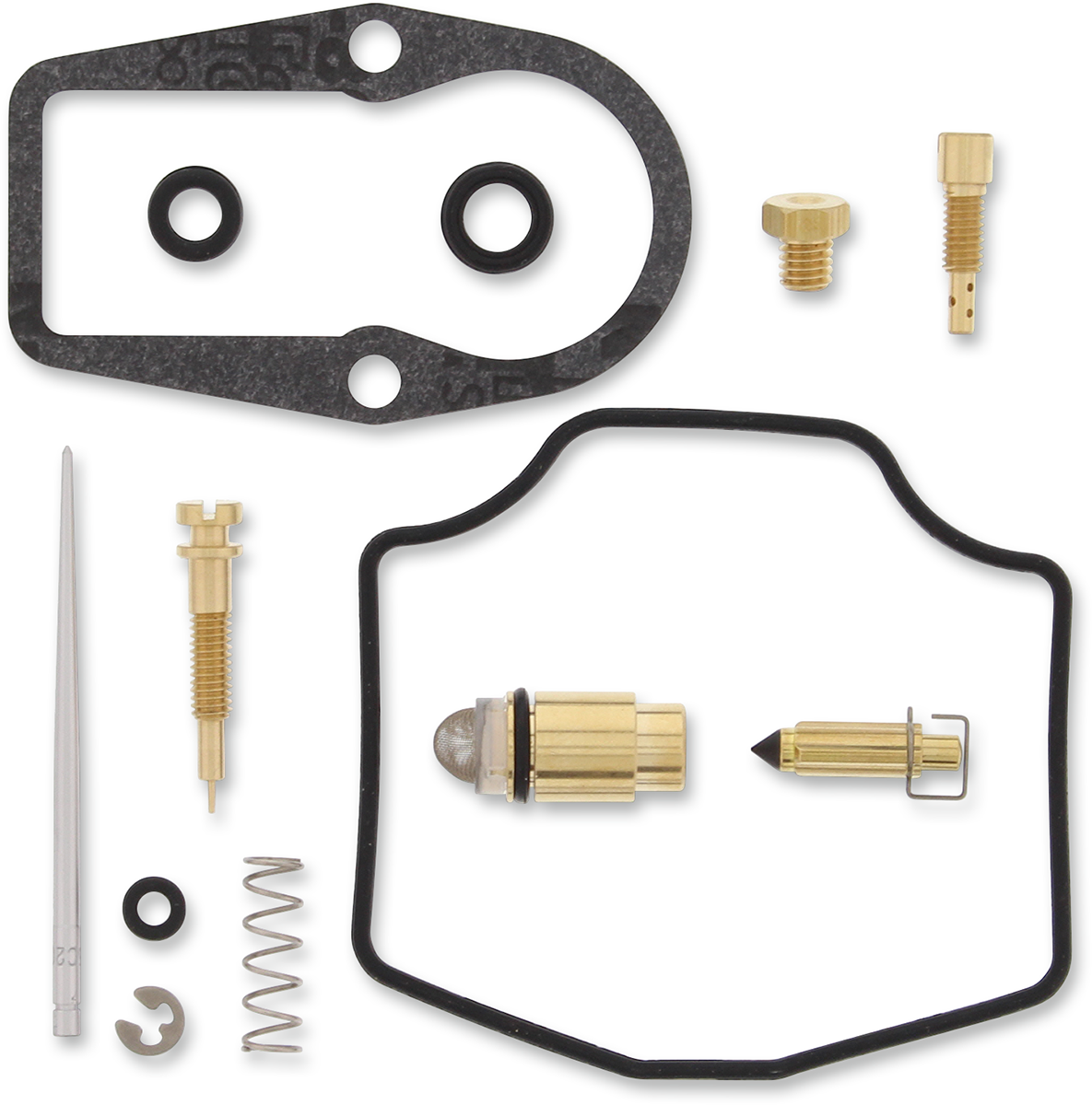 Moose Offroad Yamaha Carburetor Repair Kit 26-1322
