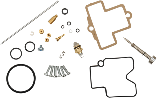 Moose Offroad Yamaha Carburetor Repair Kit 26-1324 with NBR Rubber Components