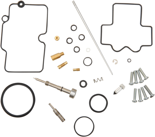 Moose Offroad Honda 26-1328 Carburetor Repair Kit with NBR Rubber Components