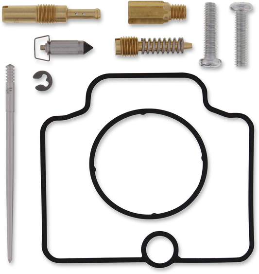 Moose Offroad Kawasaki 26-1394 Carburetor Repair Kit with NBR Rubber Components