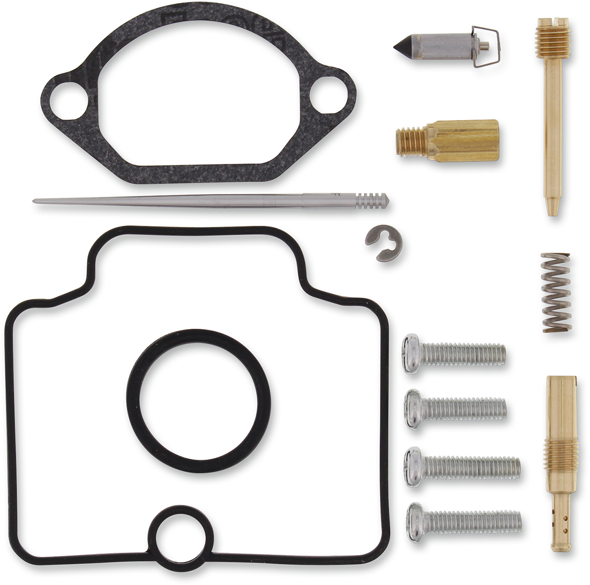 Moose Offroad Kawasaki Carburetor Repair Kit 26-1397
