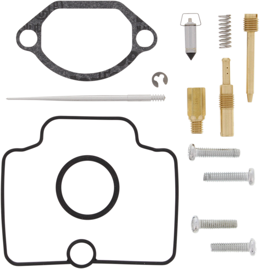 Moose Offroad Kawasaki 26-1402 Carburetor Repair Kit with NBR Rubber Components