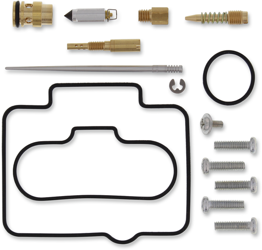 Moose Offroad Kawasaki 26-1410 Carburetor Repair Kit with NBR Rubber Components